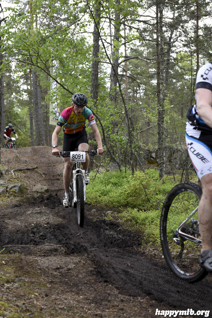 Bild från Lida Loop 2015
