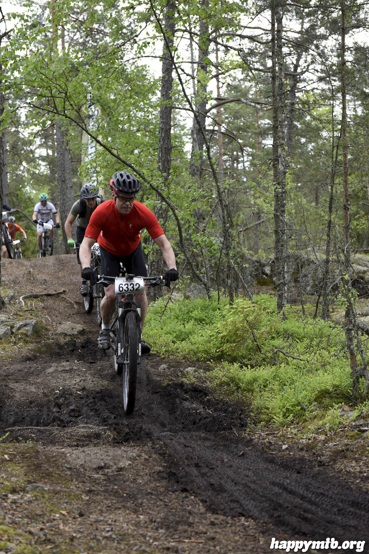Bild från Lida Loop 2015