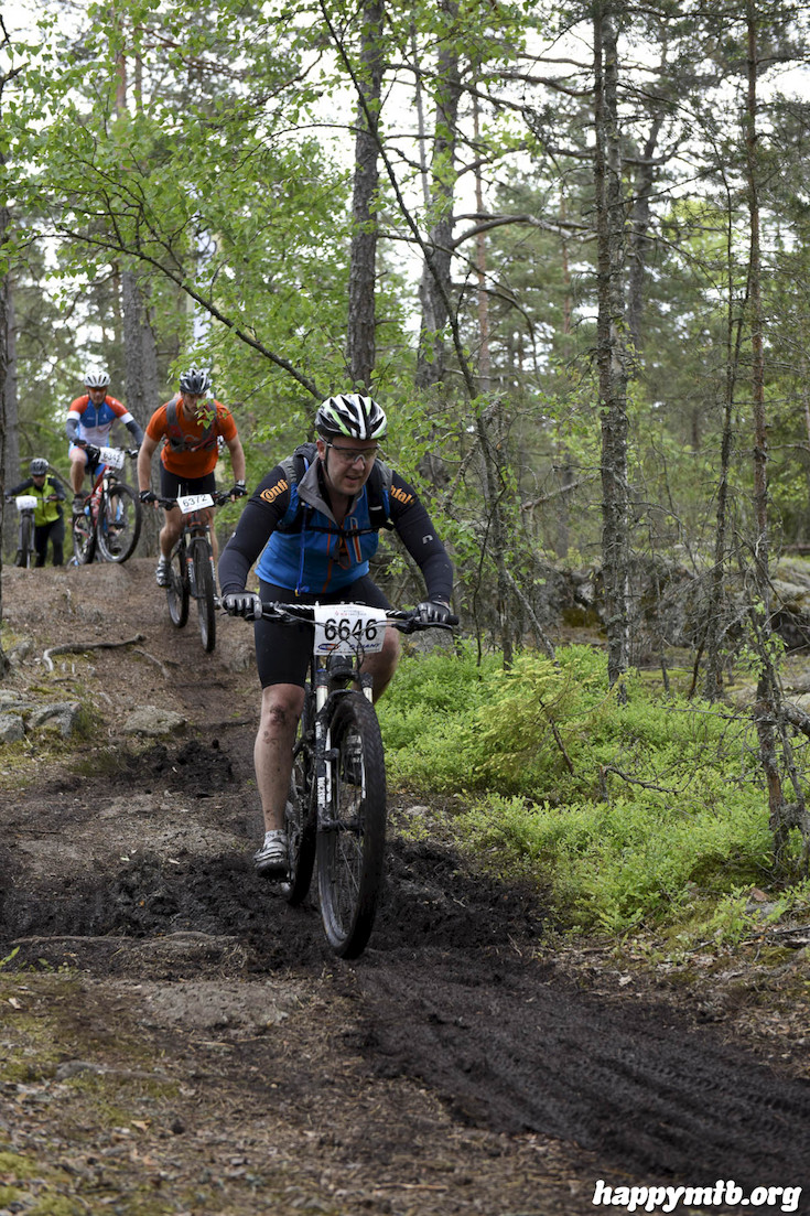 Bild från Lida Loop 2015