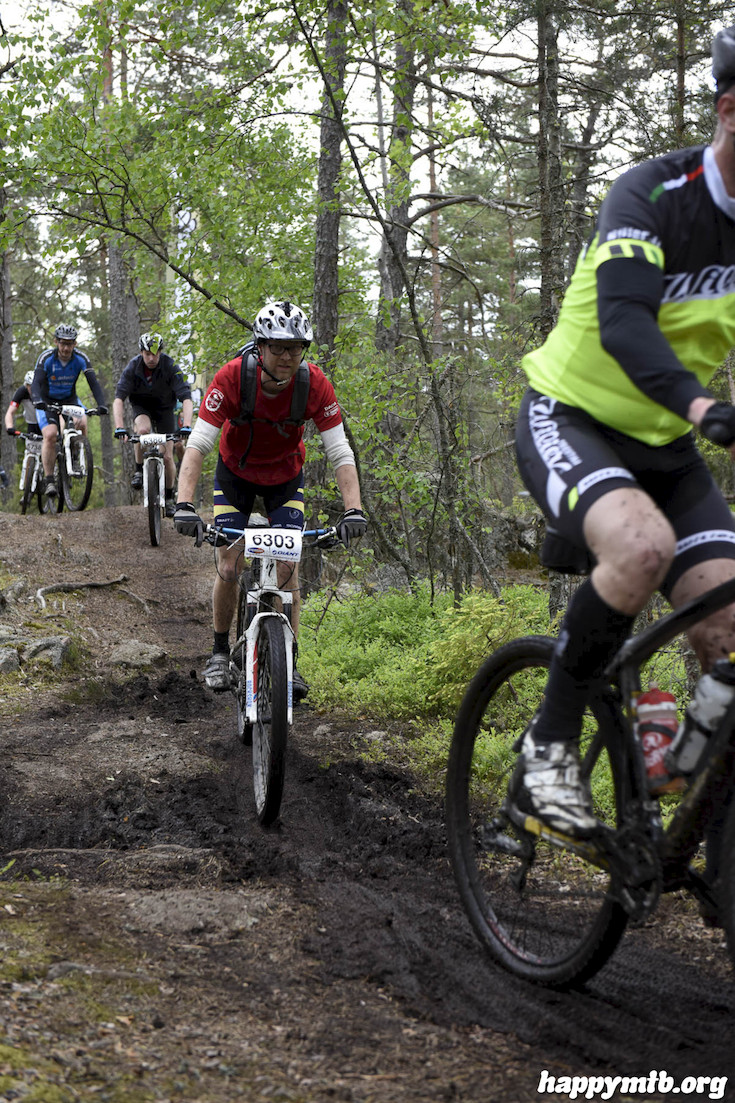 Bild från Lida Loop 2015