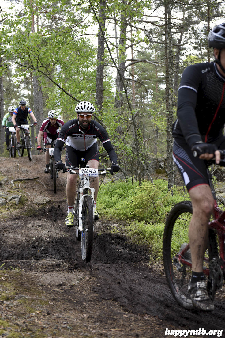 Bild från Lida Loop 2015