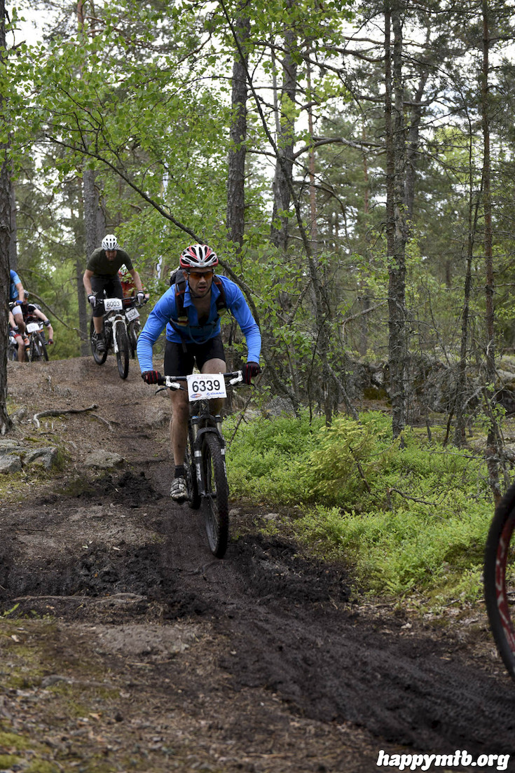 Bild från Lida Loop 2015