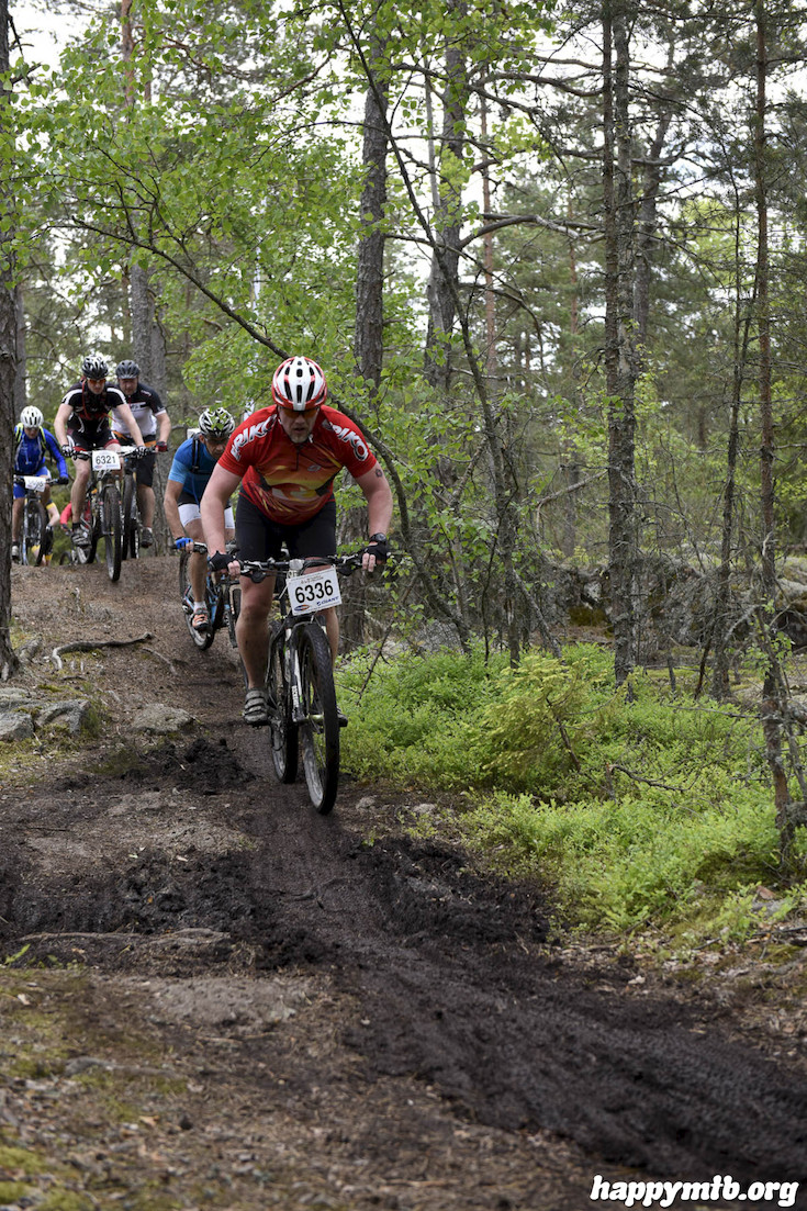 Bild från Lida Loop 2015