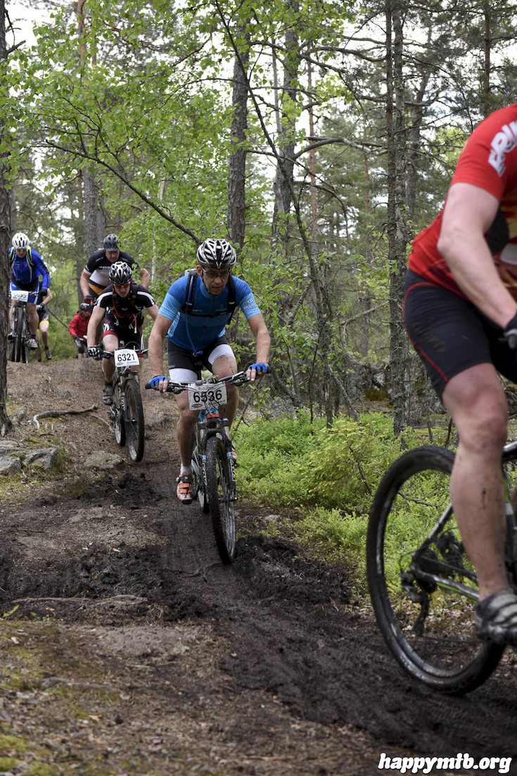 Bild från Lida Loop 2015