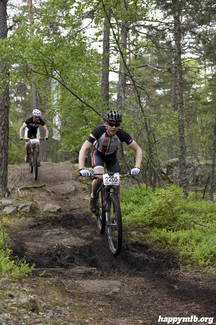 Bild från Lida Loop 2015