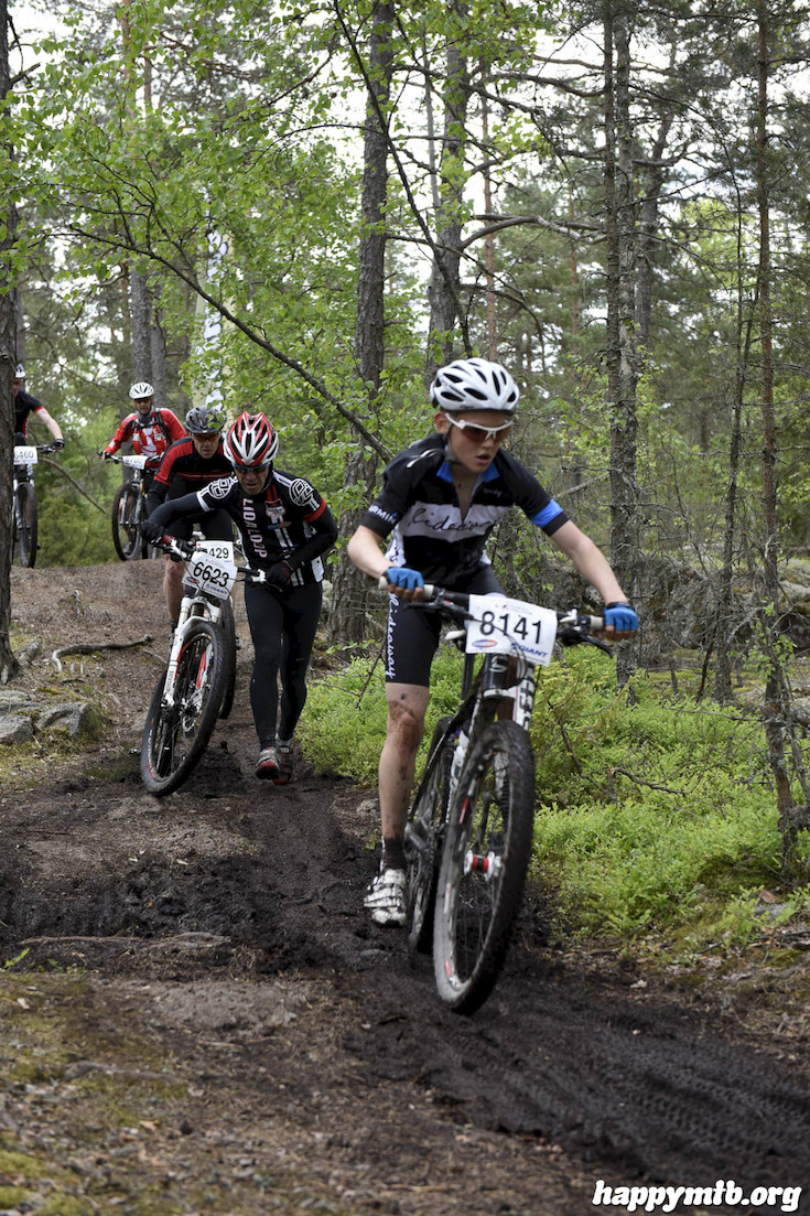Bild från Lida Loop 2015