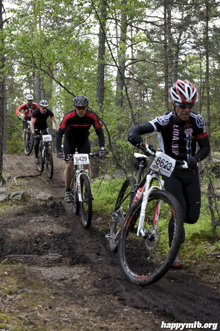 Bild från Lida Loop 2015