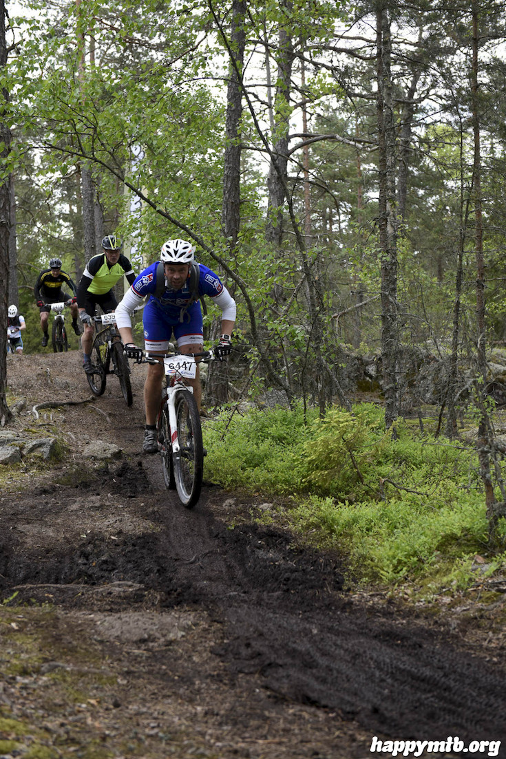 Bild från Lida Loop 2015