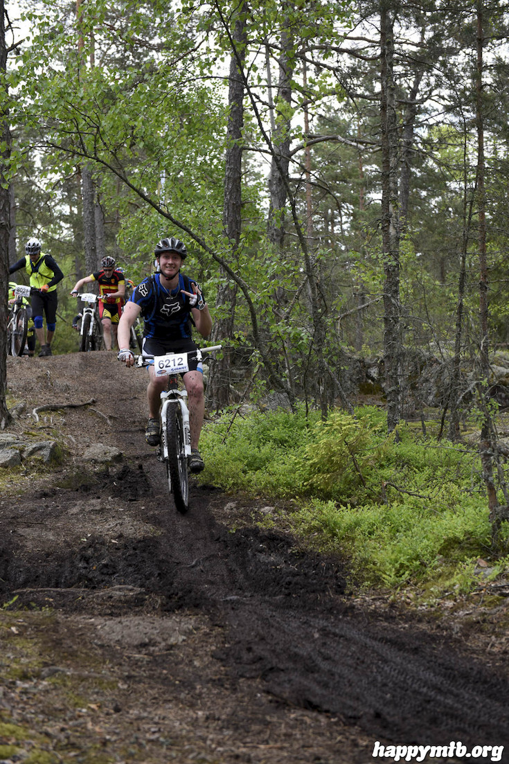 Bild från Lida Loop 2015