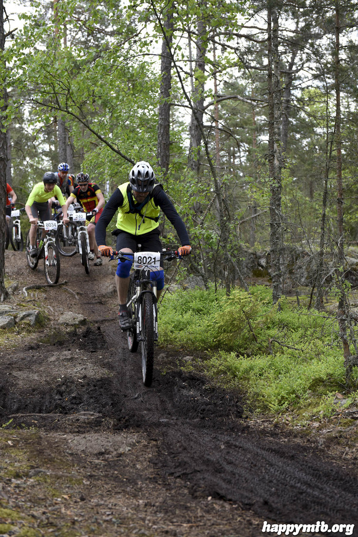 Bild från Lida Loop 2015