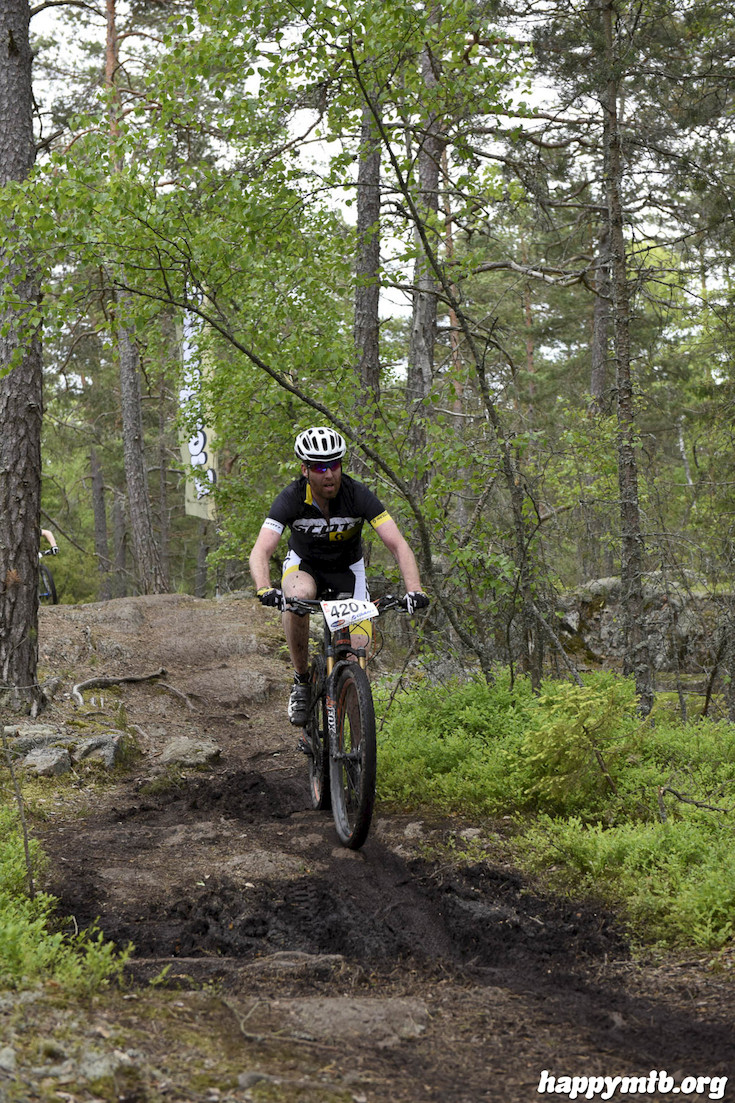 Bild från Lida Loop 2015