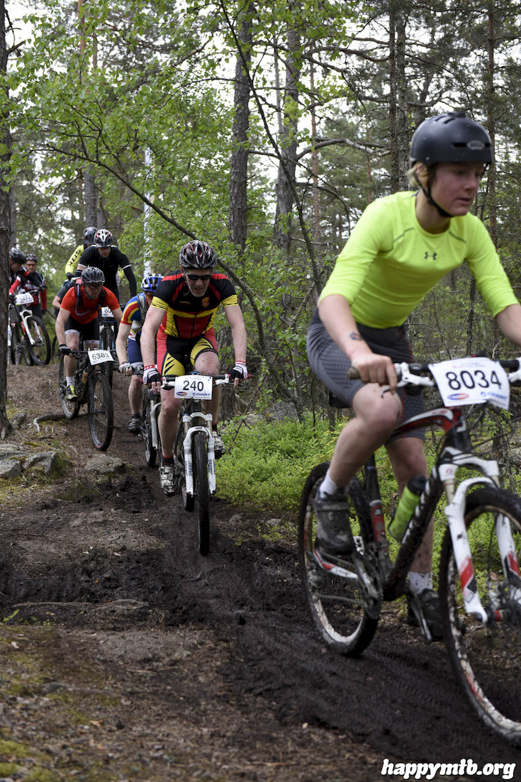 Bild från Lida Loop 2015