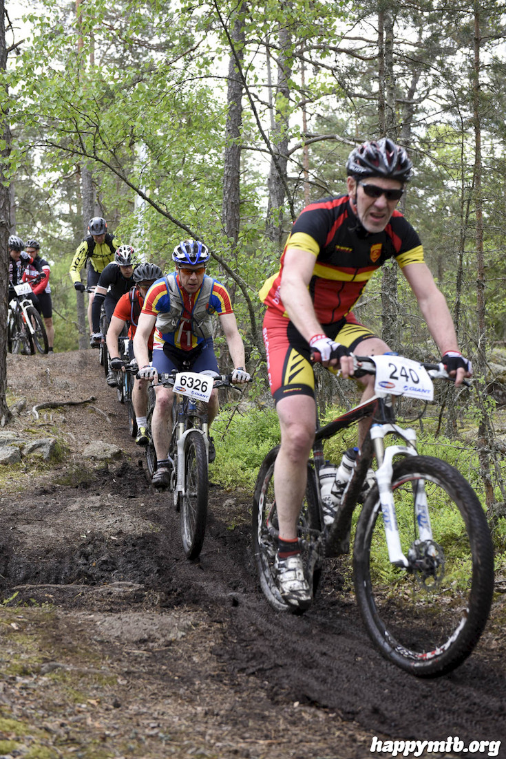 Bild från Lida Loop 2015
