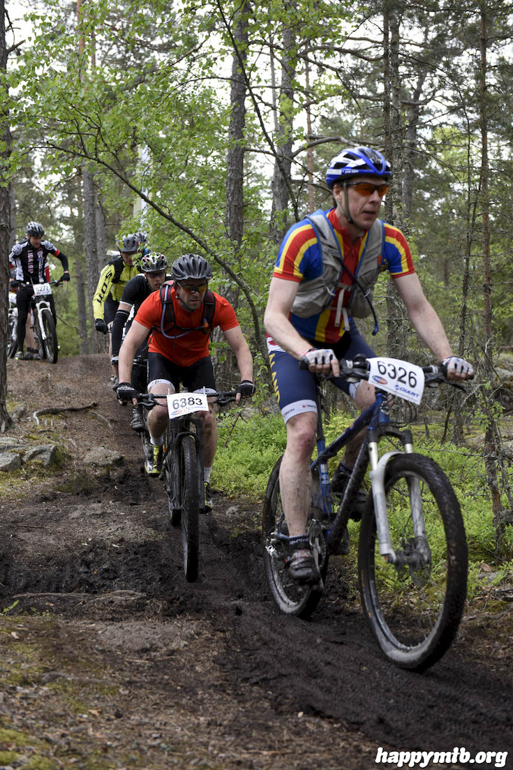 Bild från Lida Loop 2015