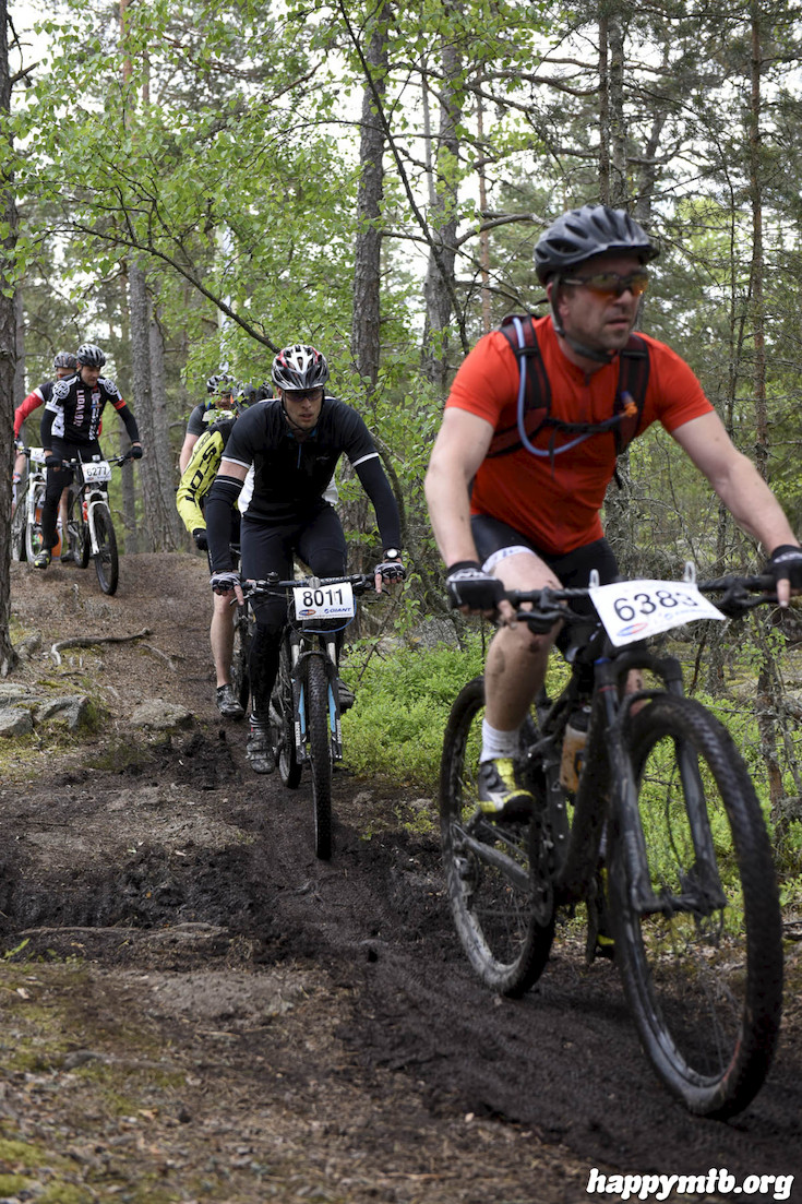 Bild från Lida Loop 2015