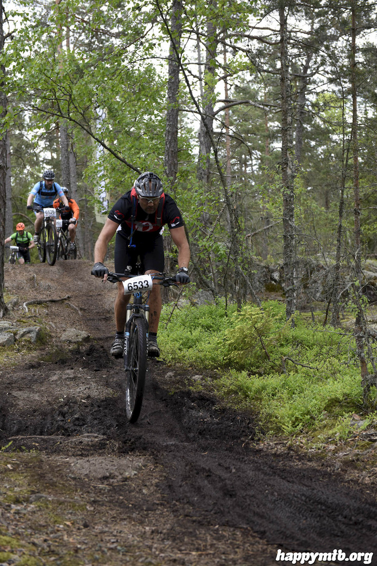 Bild från Lida Loop 2015