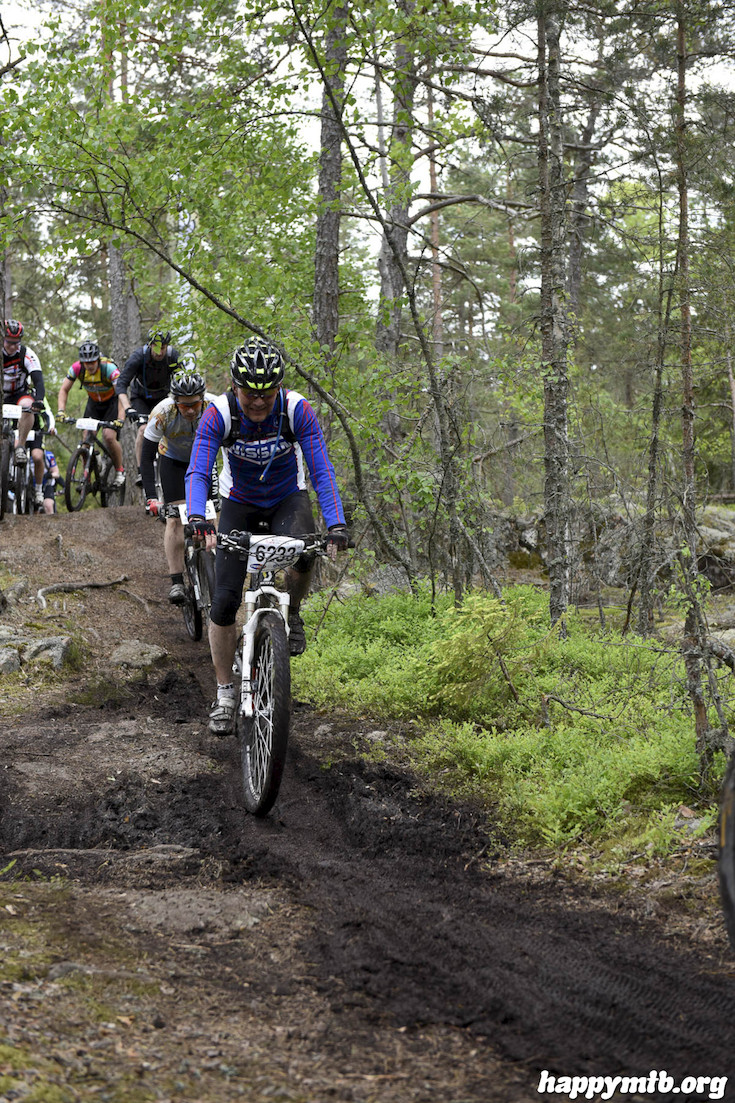 Bild från Lida Loop 2015