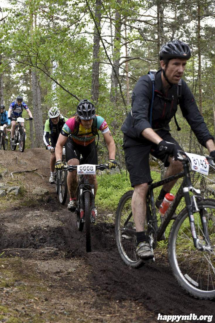 Bild från Lida Loop 2015