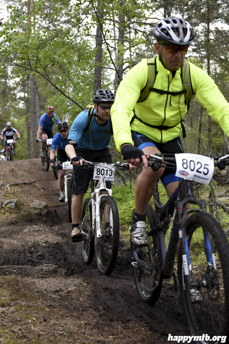 Bild från Lida Loop 2015