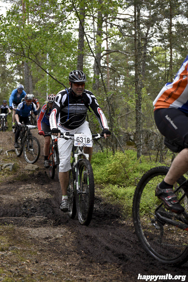 Bild från Lida Loop 2015