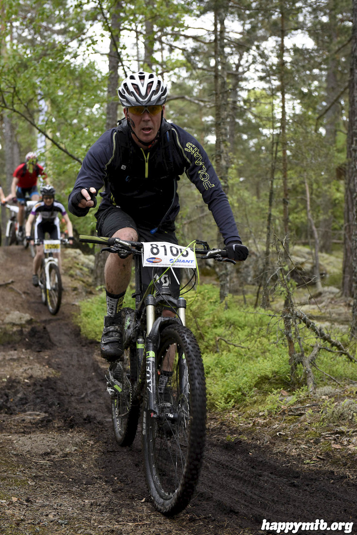 Bild från Lida Loop 2015