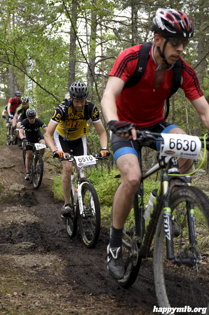 Bild från Lida Loop 2015