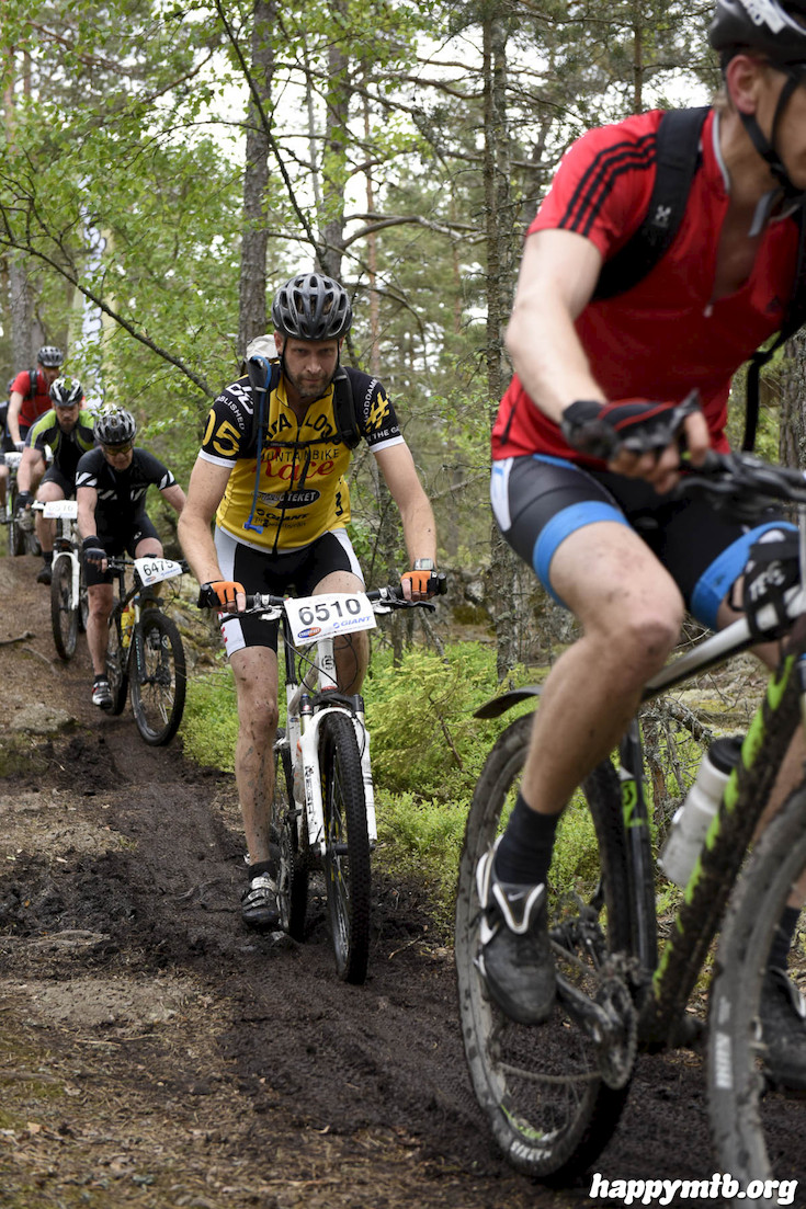 Bild från Lida Loop 2015