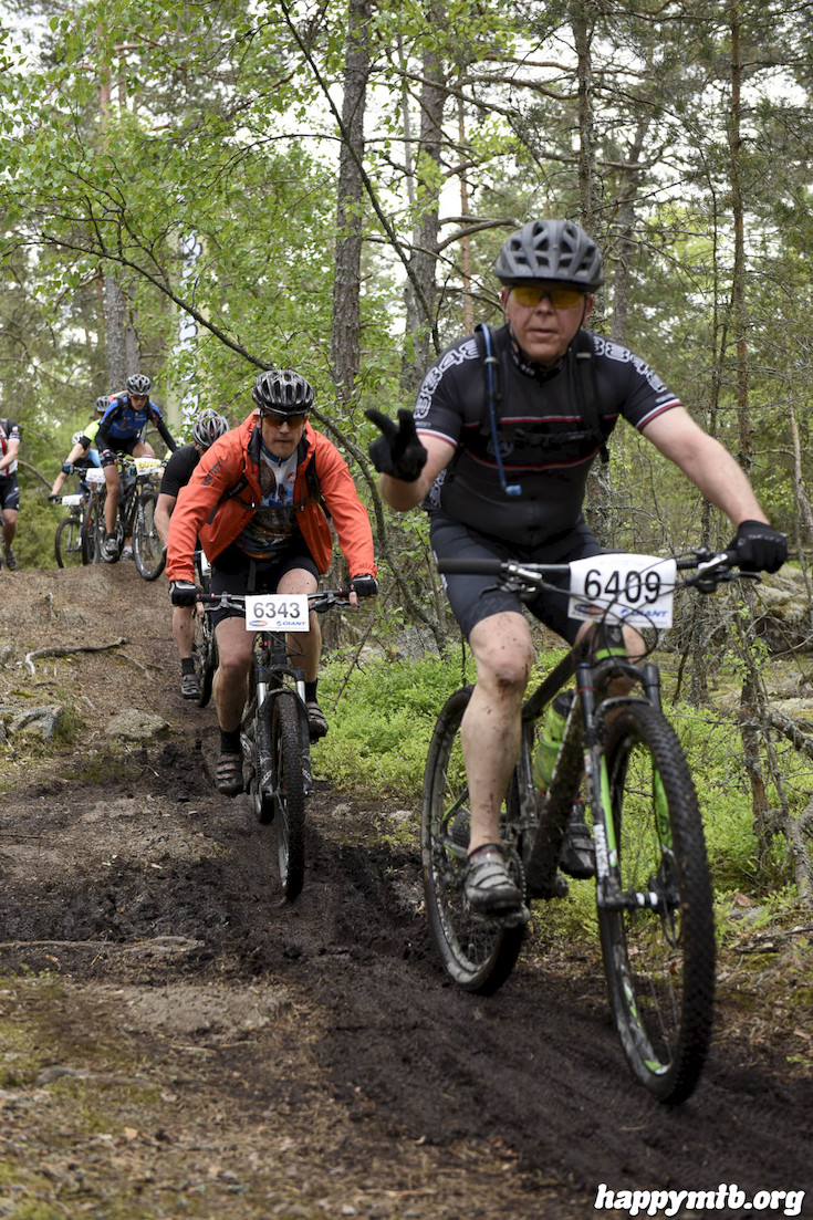 Bild från Lida Loop 2015