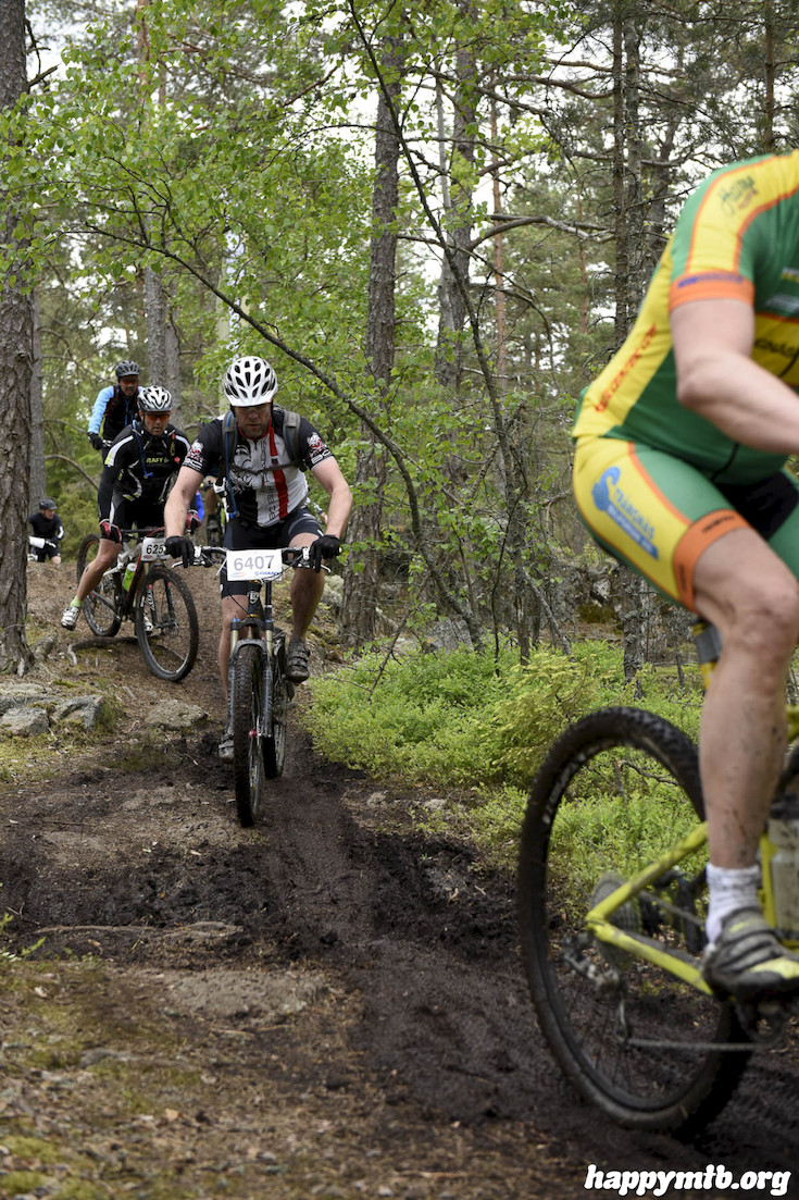 Bild från Lida Loop 2015