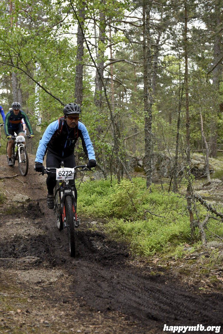 Bild från Lida Loop 2015