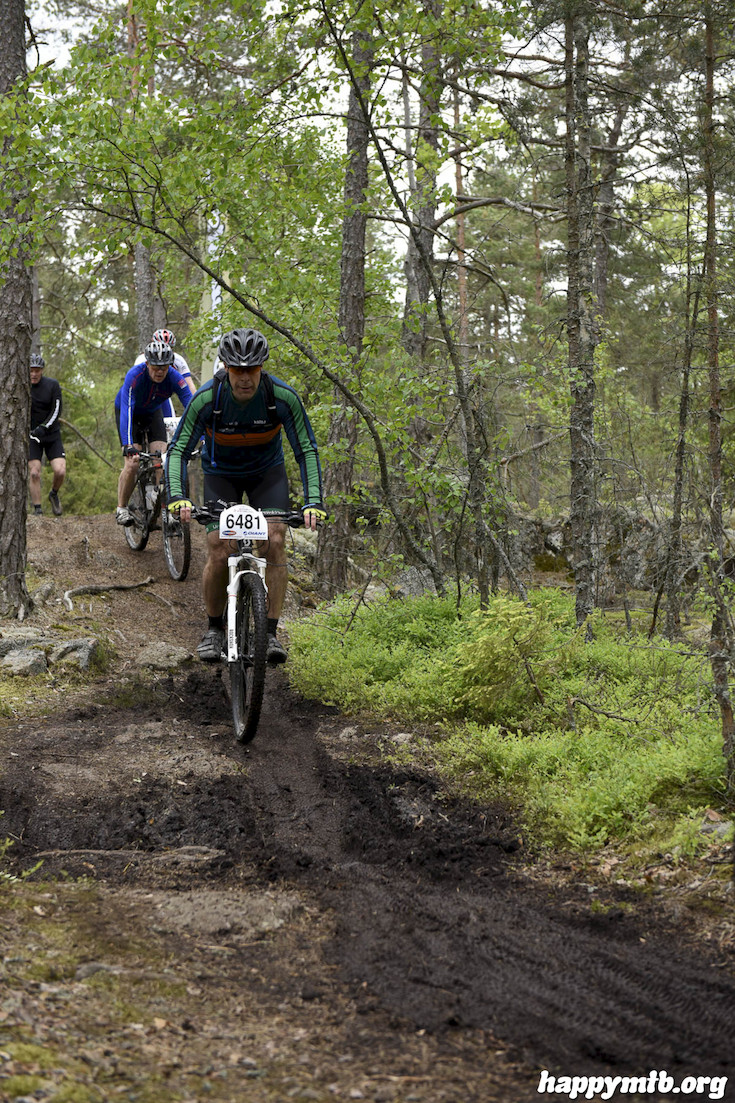 Bild från Lida Loop 2015