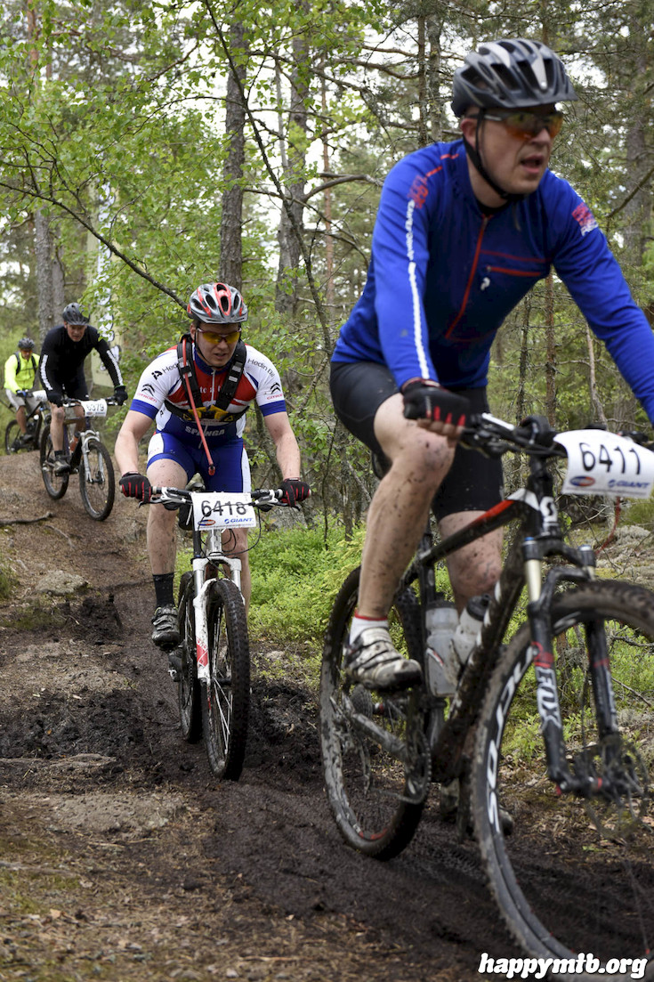 Bild från Lida Loop 2015