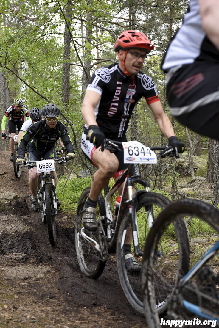 Bild från Lida Loop 2015