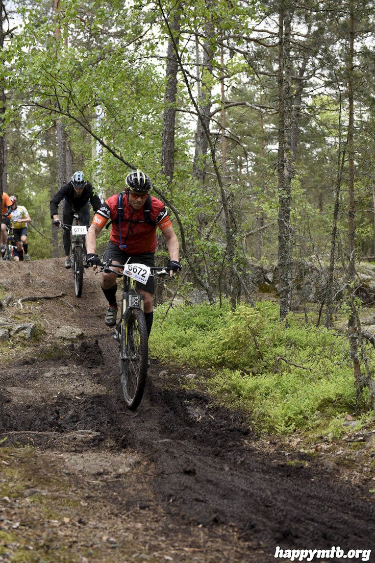 Bild från Lida Loop 2015