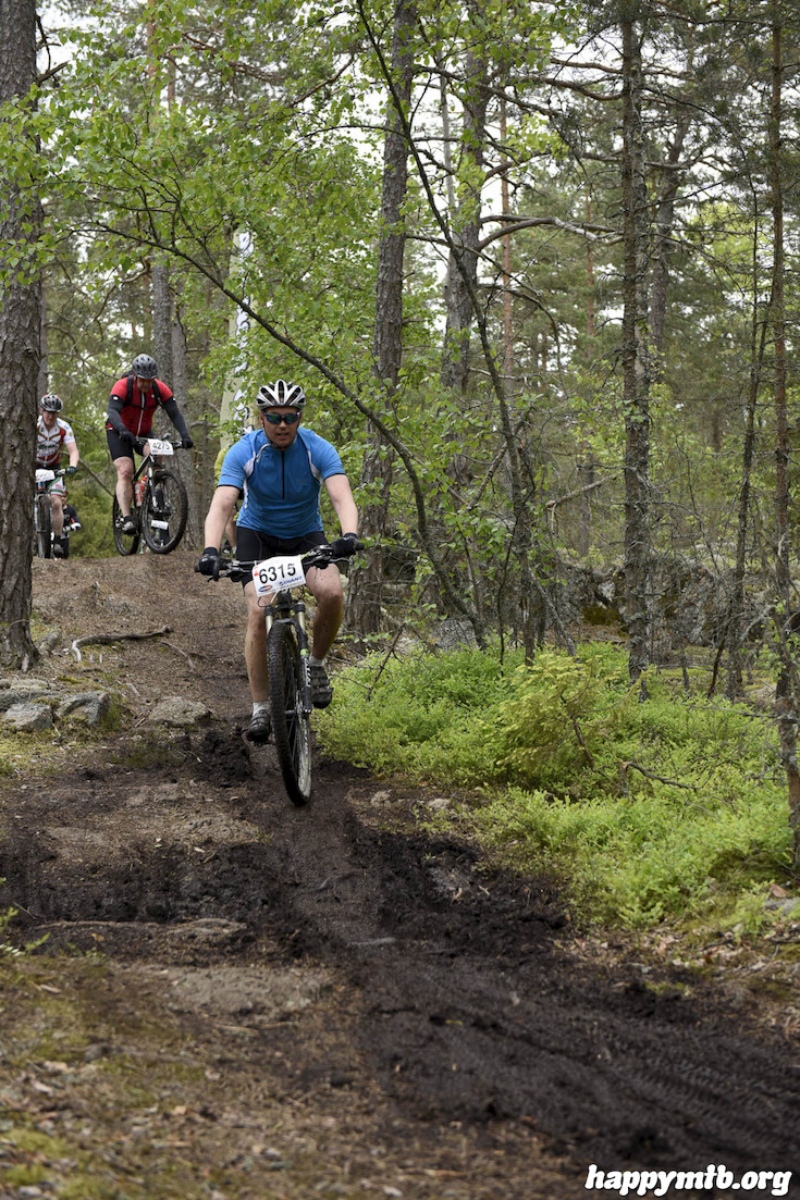 Bild från Lida Loop 2015