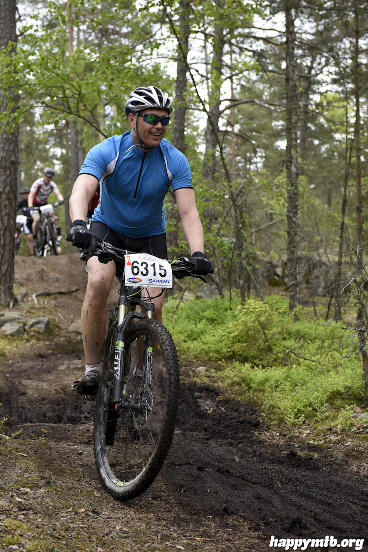 Bild från Lida Loop 2015