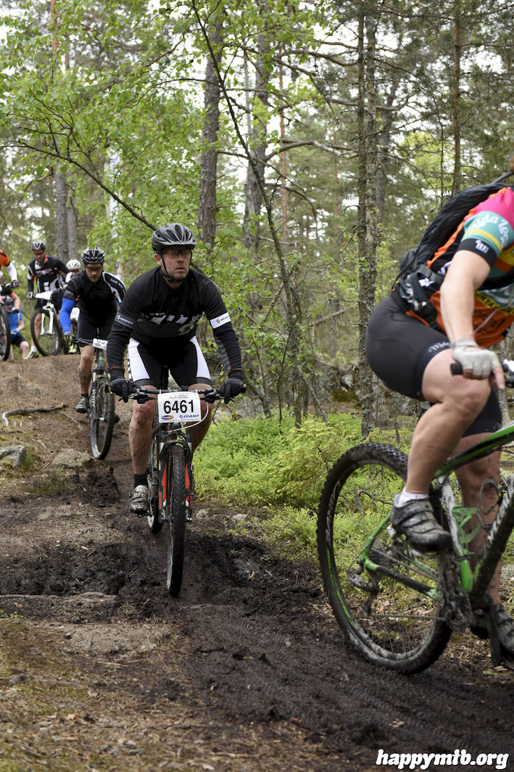 Bild från Lida Loop 2015