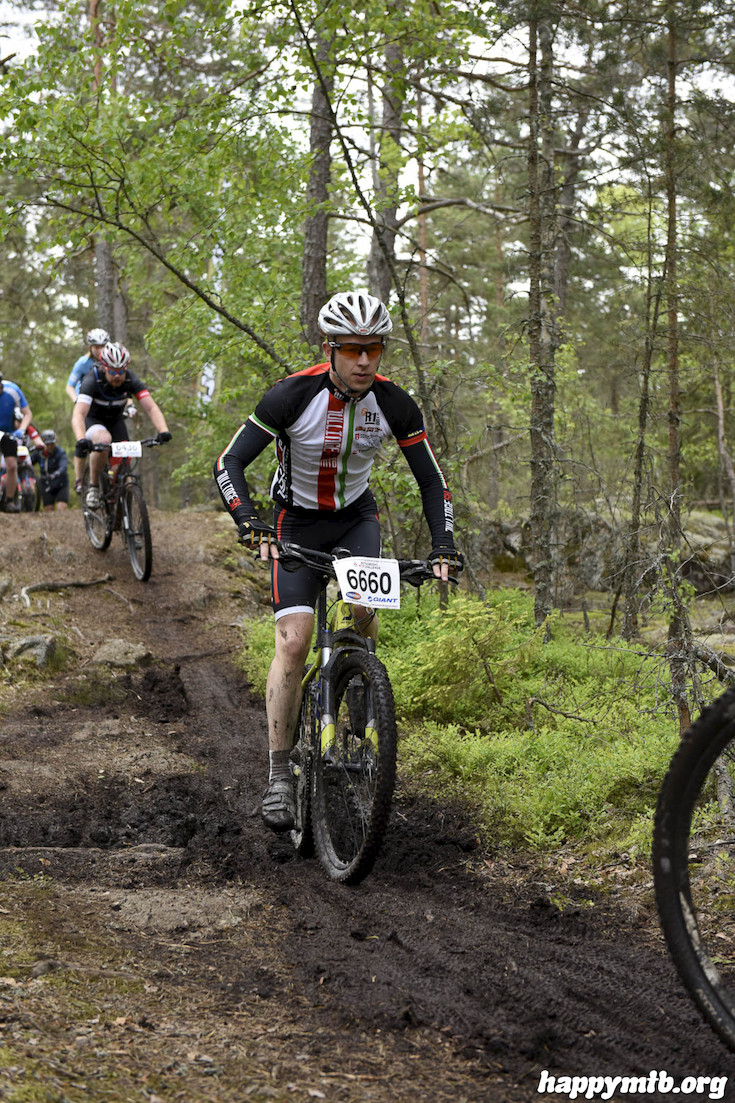 Bild från Lida Loop 2015