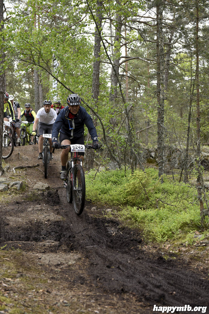 Bild från Lida Loop 2015