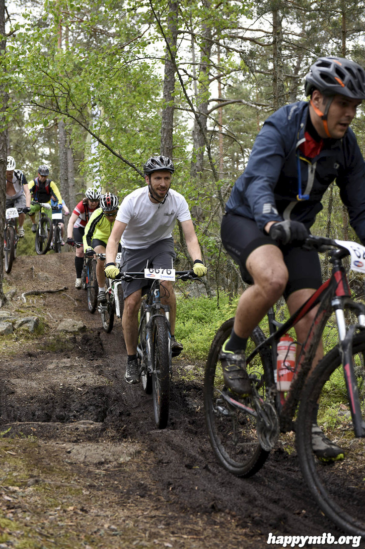 Bild från Lida Loop 2015