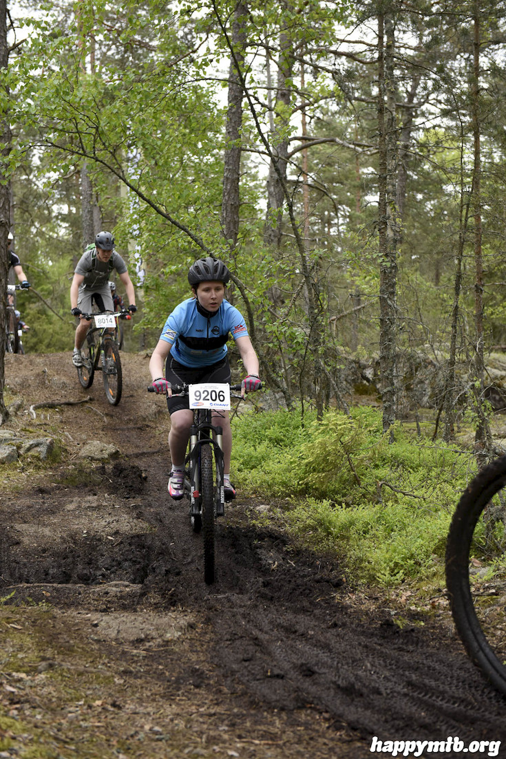 Bild från Lida Loop 2015