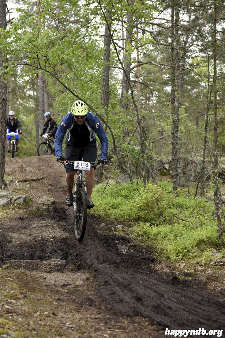 Bild från Lida Loop 2015