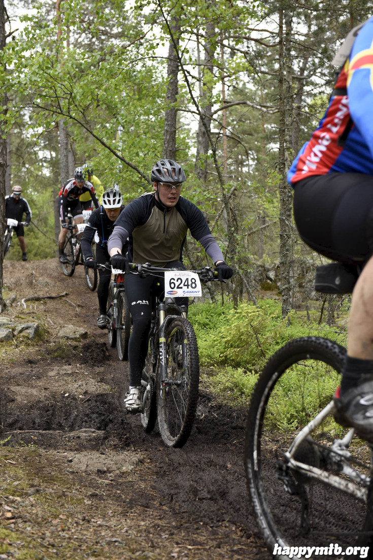 Bild från Lida Loop 2015