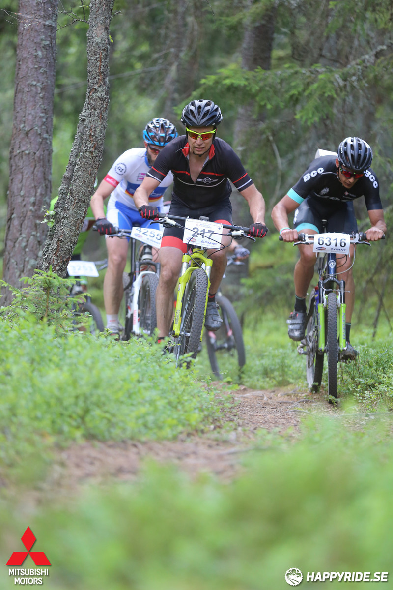 Bild från Lida Loop 2016 2