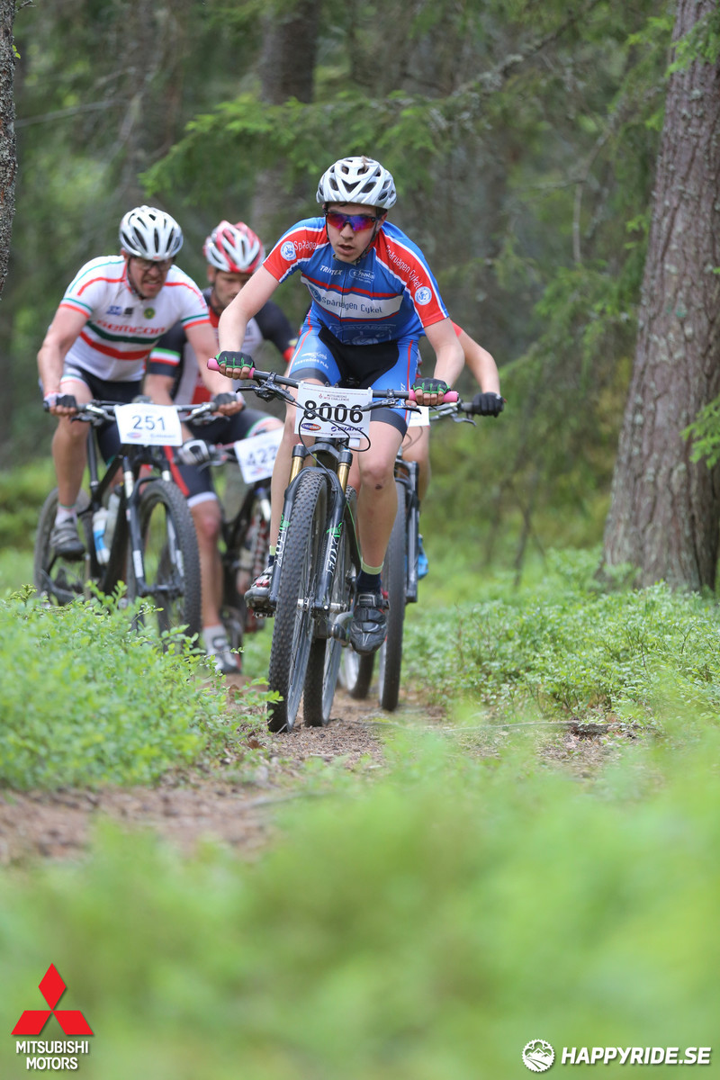 Bild från Lida Loop 2016 2