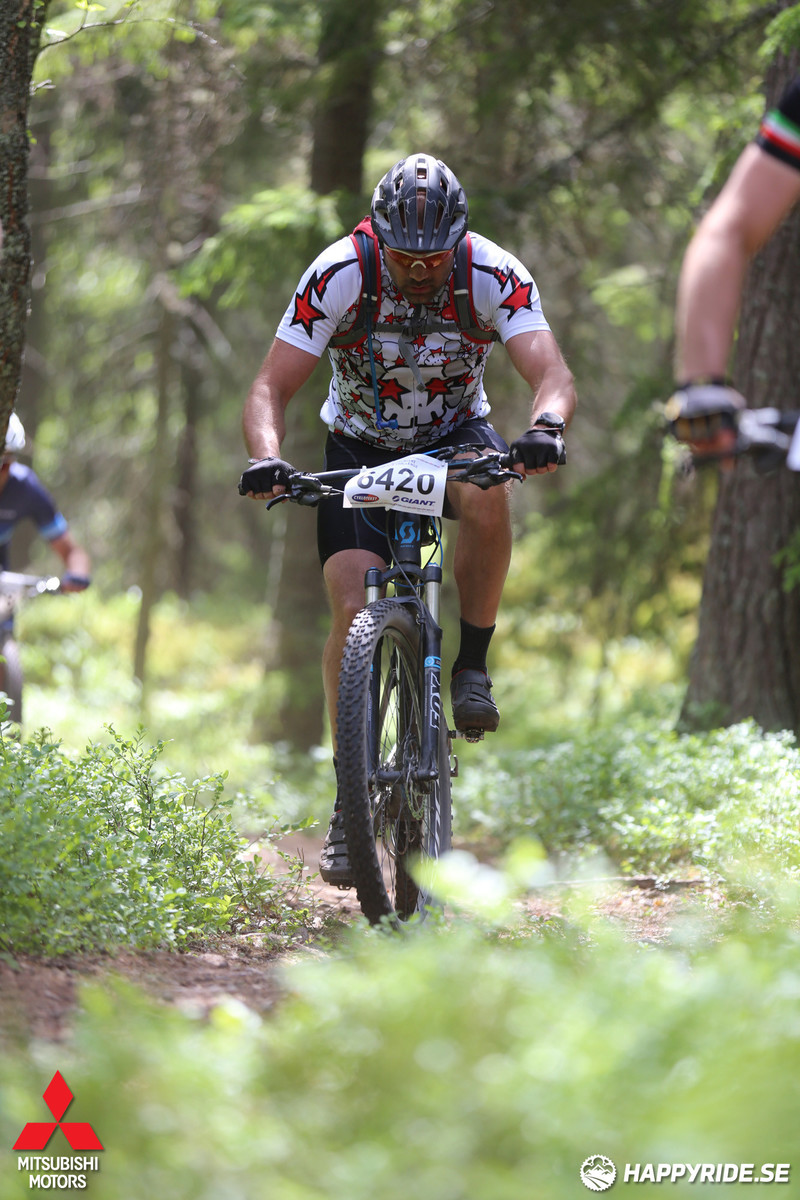Bild från Lida Loop 2016 2