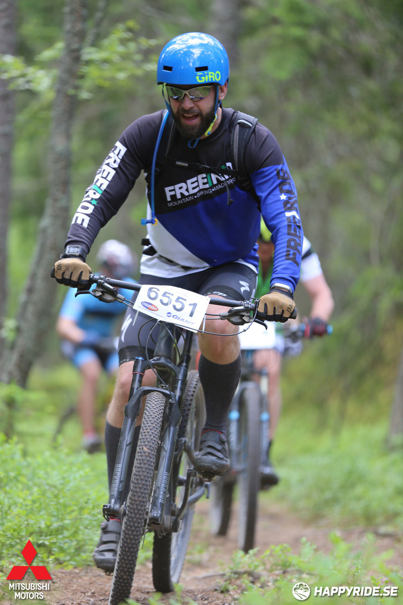 Bild från Lida Loop 2016 2