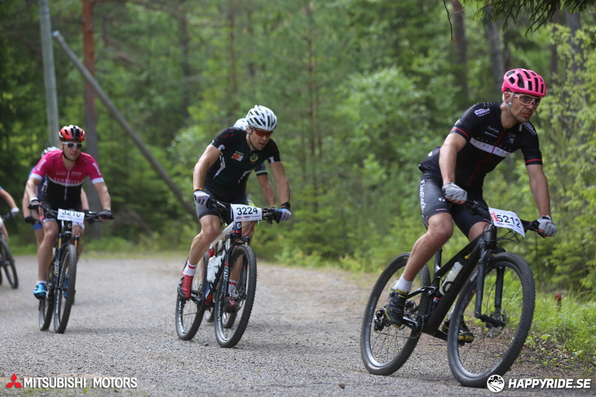 Bild från Lida Loop 2017 del 1
