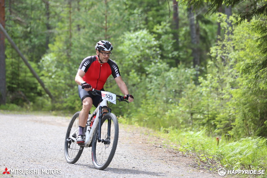 Bild från Lida Loop 2017 del 1