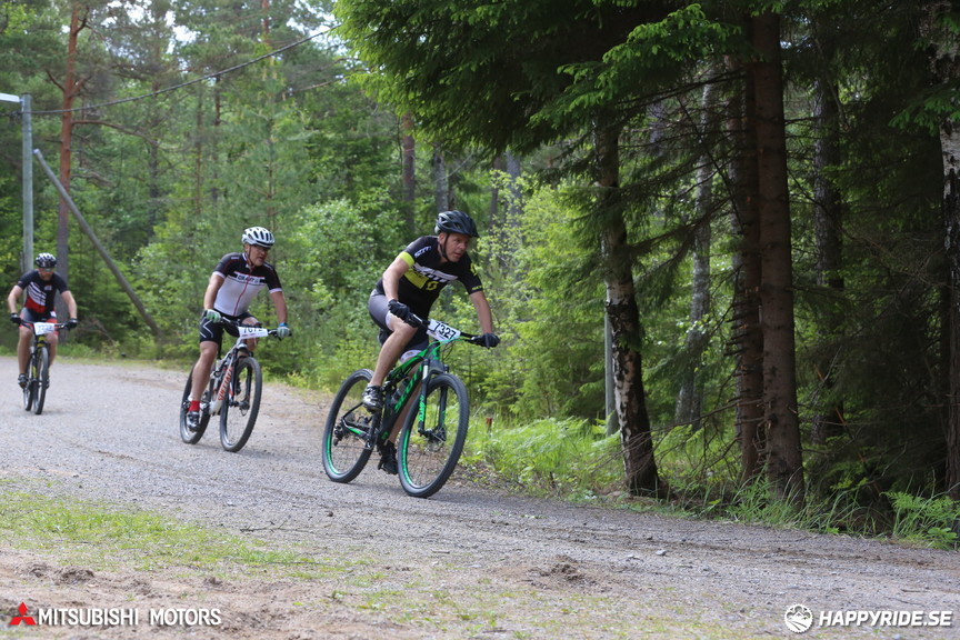 Bild från Lida Loop 2017 del 1